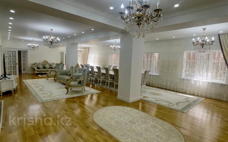 Жеке үй · 8 бөлме · 730 м², Керей Жанибек Хандар 197, бағасы: 750 млн ₸ в Алматы, Медеуский р-н — фото 4
