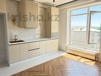 1-комнатная квартира · 47 м² · 5/8 этаж, валиханова 2/1 за 22.5 млн ₸ в Талдыкоргане, Каратал