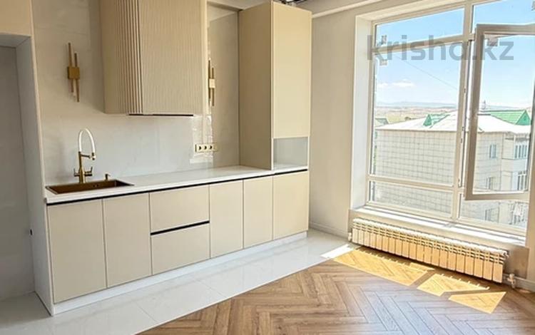 1-комнатная квартира · 47 м² · 5/8 этаж, валиханова 2/1 за 22.5 млн ₸ в Талдыкоргане, Каратал — фото 2
