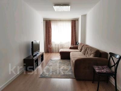 1-комнатная квартира · 48.8 м² · 3/9 этаж, мкр Кайрат 189/1 -5 блок — ЖК Парасат-2 ул. Сарыарка. уг. пр Рыскулова за 200 000 ₸ в Алматы, Турксибский р-н