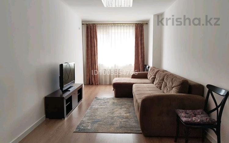 1-комнатная квартира · 48.8 м² · 3/9 этаж, мкр Кайрат 189/1 -5 блок — ЖК Парасат-2 ул. Сарыарка. уг. пр Рыскулова за 200 000 ₸ в Алматы, Турксибский р-н — фото 2