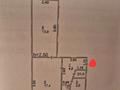 2-комнатная квартира · 47 м² · 3/5 этаж, Гагарина 62 — Катаева.Гагарина.Ломова.Камзина( Квадрат) за 20 млн ₸ в Павлодаре — фото 20