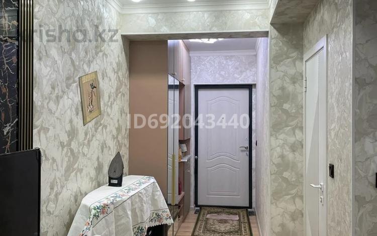 3-комнатная квартира, 78 м², 2/10 этаж, мкр Шугыла, Даңғыл Алатау