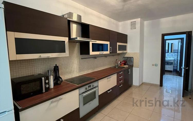 3-комнатная квартира · 125 м² · 2/14 этаж, Хусаинова 225 за 99 млн ₸ в Алматы, Бостандыкский р-н — фото 2