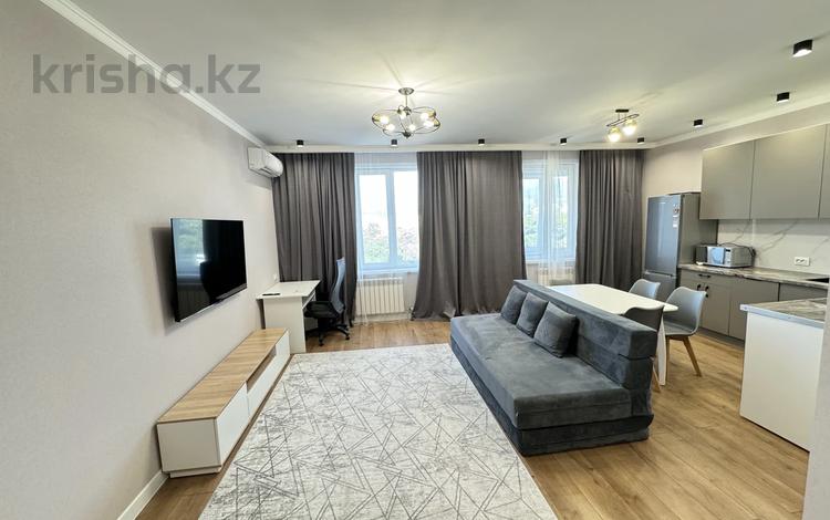 2-комнатная квартира · 65 м² · 9/12 этаж, Макатаева за 300 000 ₸ в Алматы, Алмалинский р-н — фото 10