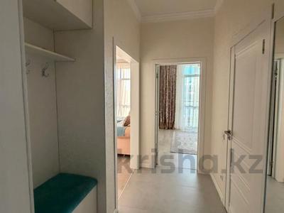 3-бөлмелі пәтер · 61.7 м² · 6/9 қабат, Шамши Калдаяков 40, 40/1, 40/2, бағасы: 44 млн ₸ в Астане, Алматы р-н