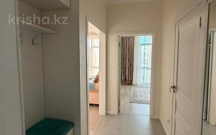 3-бөлмелі пәтер · 61.7 м² · 6/9 қабат, Шамши Калдаяков 40, 40/1, 40/2, бағасы: 44 млн ₸ в Астане, Алматы р-н — фото 2