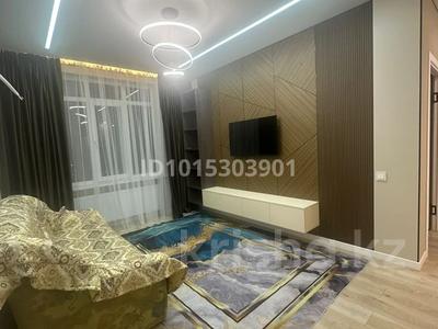 3-комнатная квартира · 64 м² · 9/9 этаж, мкр Шугыла, Строительная 340/39 — Абая за 300 000 ₸ в Алматы, Наурызбайский р-н