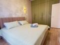 2-комнатная квартира · 57 м² · 1/21 этаж, Абая 160 корпус 5 — Абая - Тургут Озал за 22 000 ₸ в Алматы, Бостандыкский р-н