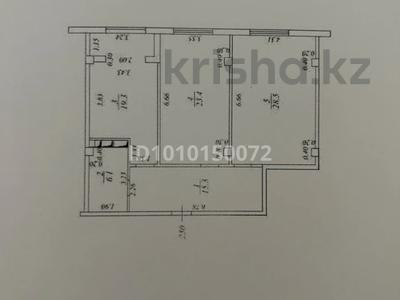 2-бөлмелі пәтер · 92.6 м² · 10/10 қабат, 40-й мкр 2, бағасы: 29 млн ₸ в Актау