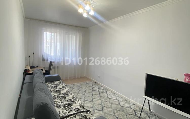 2-бөлмелі пәтер · 73 м² · 1/9 қабат, мкр Таусамалы, Ул.Акбата 48, бағасы: 48.5 млн ₸ в Алматы, Наурызбайский р-н — фото 4