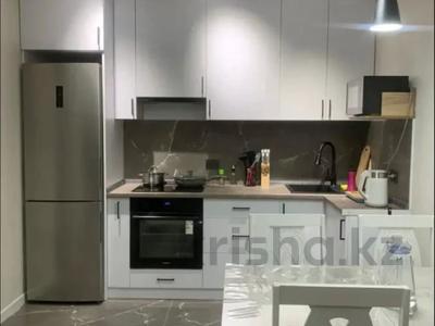 2-бөлмелі пәтер · 45 м² · 7/20 қабат, Абая 164 — Брусиловского, бағасы: 43.5 млн ₸ в Алматы, Бостандыкский р-н