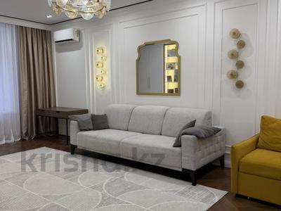 3-бөлмелі пәтер · 95 м² · 4/10 қабат, Туран 40/1, бағасы: 82 млн ₸ в Астане, Есильский р-н