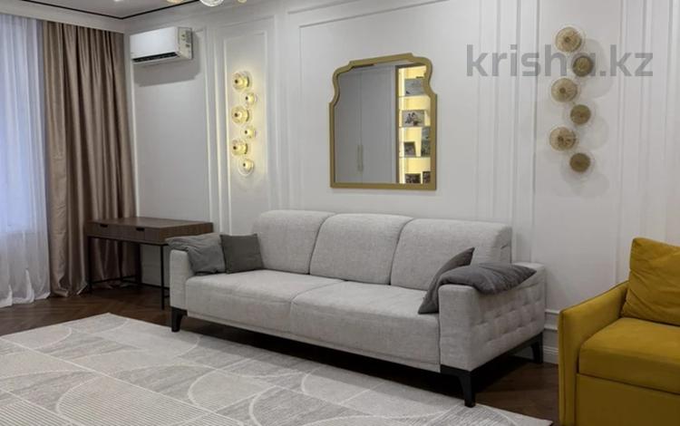 3-бөлмелі пәтер · 95 м² · 4/10 қабат, Туран 40/1, бағасы: 82 млн ₸ в Астане, Есильский р-н — фото 2