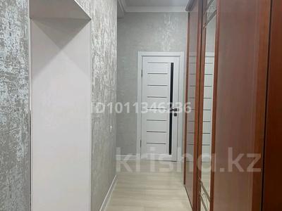 2-комнатная квартира · 74 м² · 7/9 этаж, мкр. Алтын орда, Мустафы Шокая 2а за 33.7 млн ₸ в Актобе