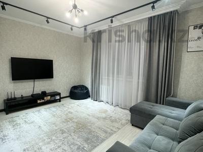 2-комнатная квартира · 51 м² · 8/9 этаж, Жирентаева 2 за 26 млн ₸ в Астане, Алматы р-н