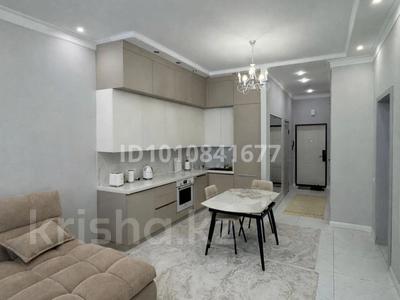 2-бөлмелі пәтер · 58.3 м² · 1/7 қабат, А-32 1/1, бағасы: 54.2 млн ₸ в Астане, Алматы р-н