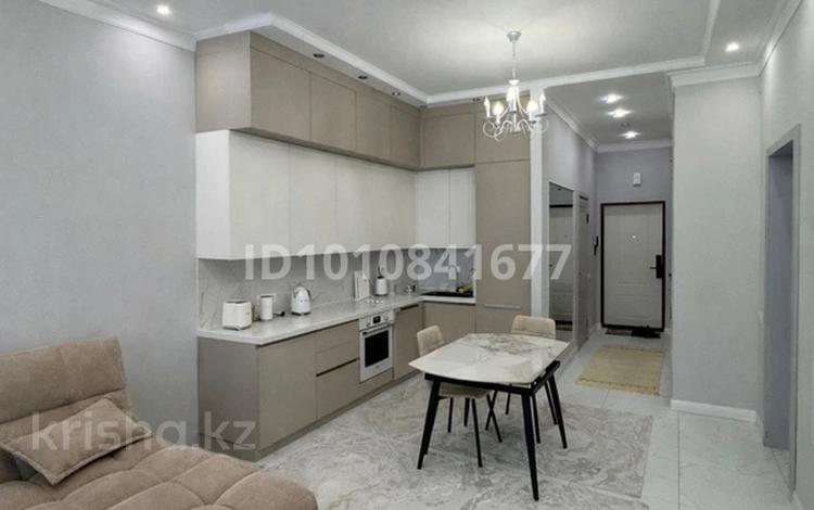 2-бөлмелі пәтер · 58.3 м² · 1/7 қабат, А-32 1/1, бағасы: 54.2 млн ₸ в Астане, Алматы р-н — фото 2
