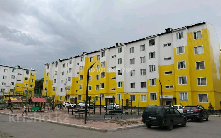 2-комнатная квартира · 56 м² · 5/5 этаж, мкр Карасу, Қарасу 21 за 110 000 ₸ в Таразе — фото 2