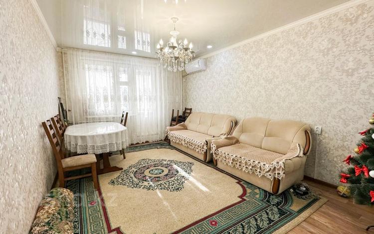 3-бөлмелі пәтер · 75 м² · 1/5 қабат, Конаева 35, бағасы: 33 млн ₸ в Талдыкоргане, мкр Мушелтой — фото 2