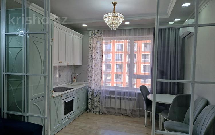 2-комнатная квартира · 50 м² · 5/12 этаж, Розыбакиева 320 — Ескараева за 400 000 ₸ в Алматы, Бостандыкский р-н — фото 2