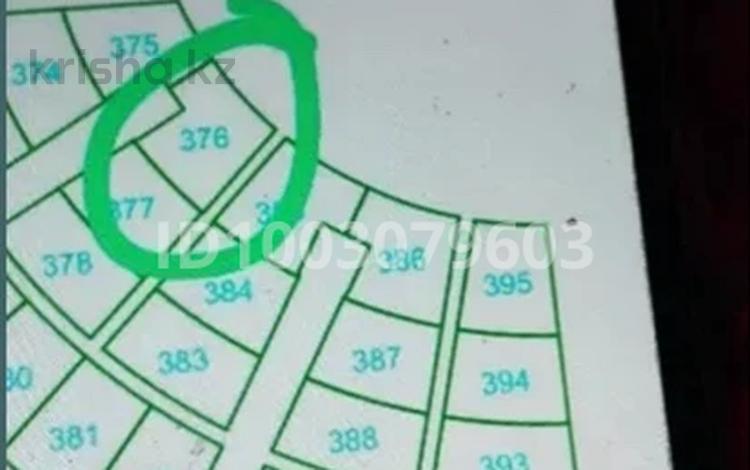 Участок · 11 соток, Жана коныс-3 376 за 3.5 млн 〒 в Актобе, жилой массив Жанаконыс-4 — фото 2