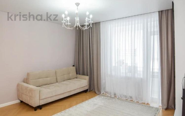 2-комнатная квартира · 50 м² · 11/17 этаж, Рыскулова — Мангилик ел за ~ 38 млн ₸ в Астане, Есильский р-н — фото 2