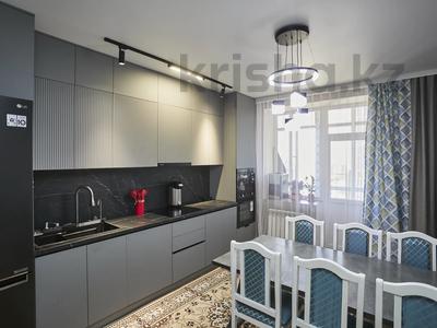 3-комнатная квартира, 90 м², 9/12 этаж, А.Байтурсынова 18 — Улы Дала за 44 млн 〒 в Астане, Алматы р-н