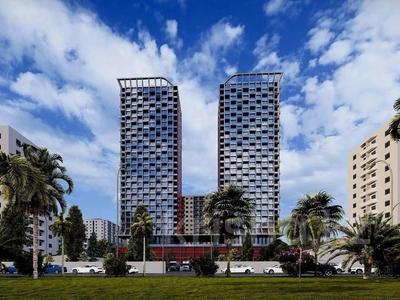 1-бөлмелі пәтер · 32.1 м², улица Георгия Леонидзе 4Г, бағасы: ~ 15.5 млн 〒 в Батуми