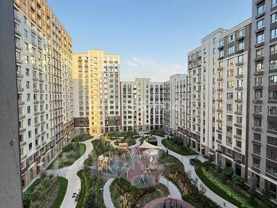 3-комнатная квартира · 84 м² · 7/15 этаж, Нурсултана Назарбаева 55 — Назарбаева Байтерекова за 52.9 млн ₸ в Шымкенте, Каратауский р-н