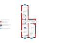 3-комнатная квартира · 84 м² · 7/15 этаж, Нурсултана Назарбаева 55 — Назарбаева Байтерекова за 49.9 млн ₸ в Шымкенте, Каратауский р-н — фото 2