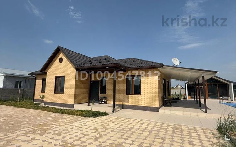 Отдельный дом · 5 комнат · 143.9 м² · 25 сот., Карасай — Колсай 27/1а за 250 млн ₸ в Алматинской обл. — фото 18