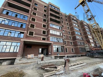 3-комнатная квартира · 100 м² · 2/8 этаж, Карагайлы за 42 млн 〒 в Семее