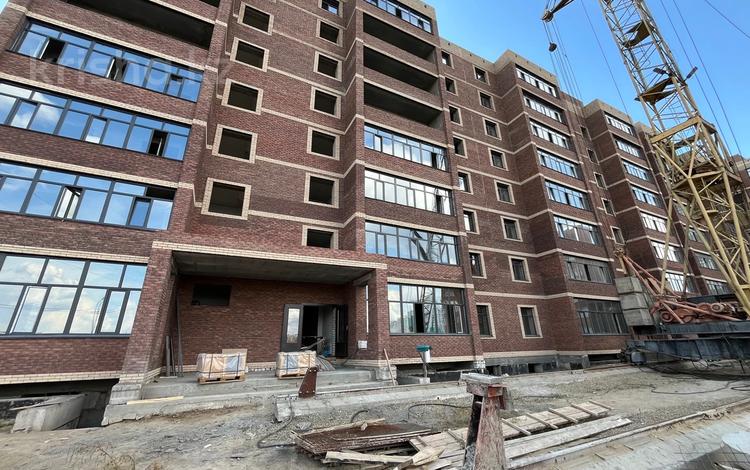 3-бөлмелі пәтер · 100 м² · 4/8 қабат, Карагайлы, бағасы: 40 млн ₸ в Семее — фото 2