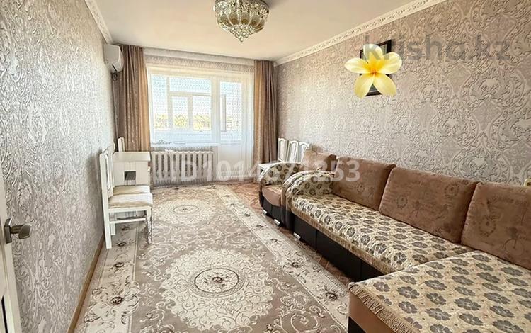 2-бөлмелі пәтер · 70 м² · 6/6 қабат, 5 В мкр 5, бағасы: 7.5 млн ₸ в Житикаре — фото 2