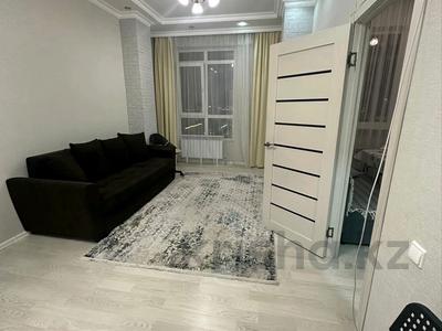 1-комнатная квартира · 40 м² · 16/20 этаж, Туркестан 14 за 220 000 〒 в Астане, Есильский р-н
