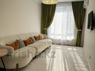 2-комнатная квартира · 65 м² · 11/12 этаж, Айтматова 79 — Айтматова-НабережнаяУпакованная! за 48 млн ₸ в Астане, Нура р-н