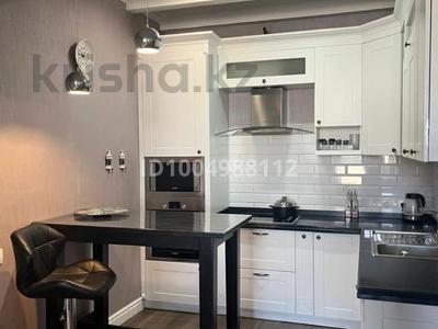 3-комнатная квартира · 87.4 м² · 5/7 этаж, Керей и Жанибек хандар 6 — Между Туран и Кабанбай батыра за 57 млн 〒 в Астане, Нура р-н