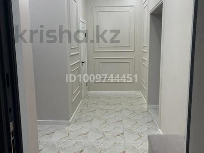 1-комнатная квартира · 42 м² · 3/12 этаж, Улы Дала 33 — Кабанбай батыр за 35 млн ₸ в Астане, Нура р-н