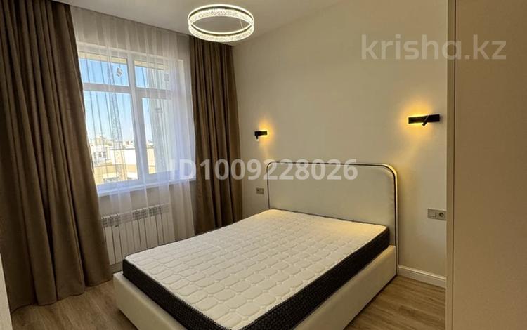 2-комнатная квартира · 46 м² · 13/15 этаж, Туран 71 за 280 000 ₸ в Астане, Нура р-н — фото 2