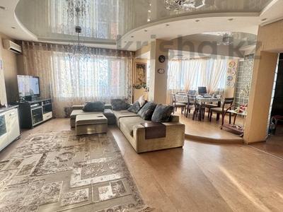 3-комнатная квартира · 111.2 м² · 6/13 этаж, Тараса Шевченко 8 за 47 млн 〒 в Астане, Сарыарка р-н