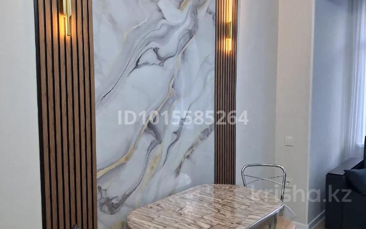 1-комнатная квартира · 40 м² · 2/5 этаж, 3-й мкр 35 за 15 000 ₸ в Актау — фото 2