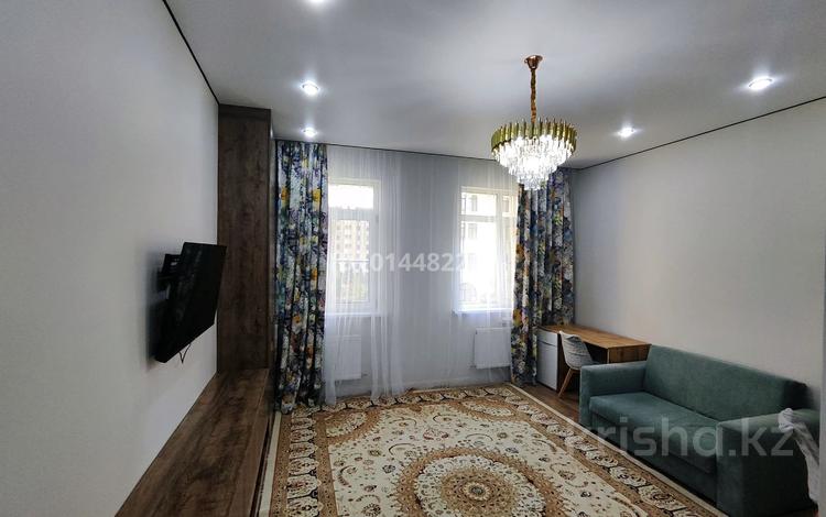 2-комнатная квартира · 48 м² · 3/9 этаж, Абубакир Тыныбаев 5 — Анатолий Храпатый за 380 000 ₸ в Астане, Алматы р-н — фото 2