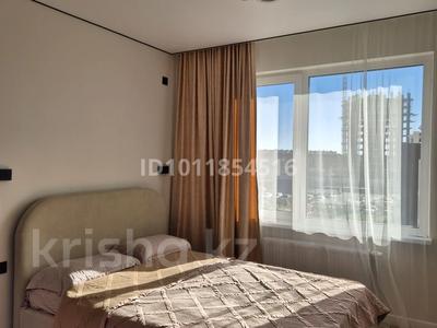 1-комнатная квартира · 35 м² · 4/12 этаж, ул. Хусейн бен Талал 41/1 за 13 000 ₸ в Астане, Есильский р-н