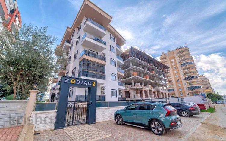 1-комнатная квартира · 52 м² · 1 этаж, Махмутлар 14 за 49.5 млн ₸ в Аланье — фото 15