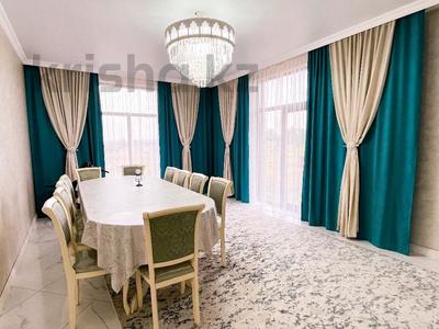 Отдельный дом · 3 комнаты · 125 м² · 10 сот., Шанышева 25 — Восточный за 35.7 млн 〒 в Талдыкоргане