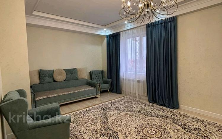 3-бөлмелі пәтер · 120 м² · 10/12 қабат, Нәжімединов 34/1 — Нәжімиденова-Жүргенова, бағасы: 74 млн ₸ в Астане, Сарайшык р-н — фото 37