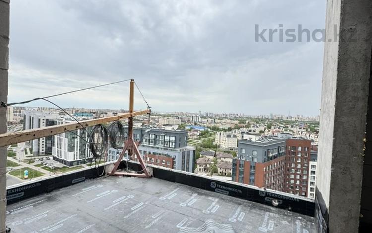 3-комнатная квартира · 113 м² · 16 этаж, Кайым Мухамедханов за 96 млн ₸ в Астане, Нура р-н — фото 2