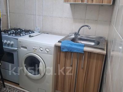 1-комнатная квартира · 33 м² · 3/5 этаж, Пушкина 25 за 200 000 ₸ в Алматы, Медеуский р-н