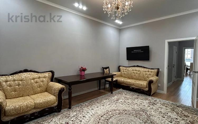 1-комнатная квартира · 56.8 м² · 1/5 этаж, манг за 22.5 млн ₸ в Актобе — фото 2